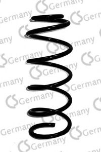 CS GERMANY - 14.950.729 - Пружина передня VW Bora 1,9SDI/1,9TDI 98-05