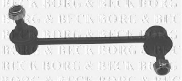 BORG & BECK - BDL6675 - BDL6675 BORG & BECK - Тяга стабілізатора RH