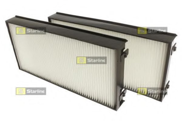 STARLINE - SF 2KF9535 - Фильтр, воздух во внутренном пространстве