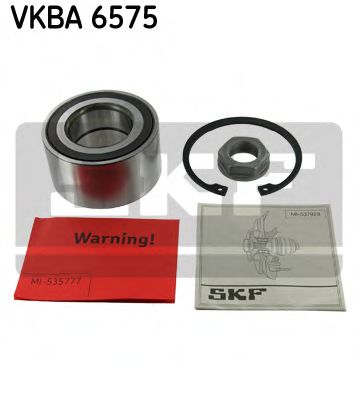 SKF - VKBA 6575 - Підшипник перед. Fiat/PSA Jumpy/Scudo/Expert 2007-