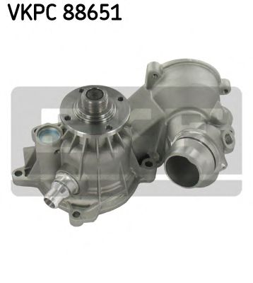 SKF - VKPC 88651 - Водяна помпа BMW X5 E53 4.4i/4.8i 12.03->