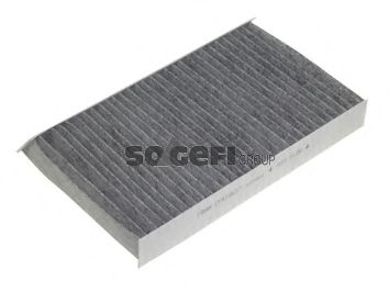 FRAM - CFA10657 - фільтр салону вугільний