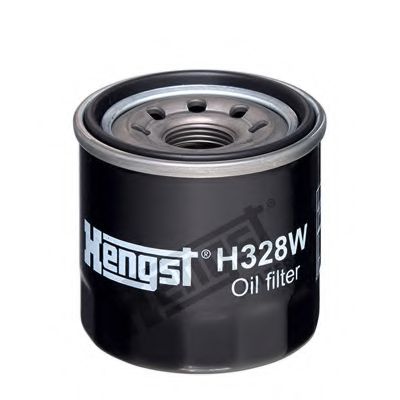 HENGST FILTER - H328W - Фільтр масляний Mazda 2, 3, 6, CX-3, CX-5  13-