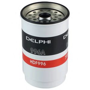 DELPHI - HDF996 - Фільтр паливний