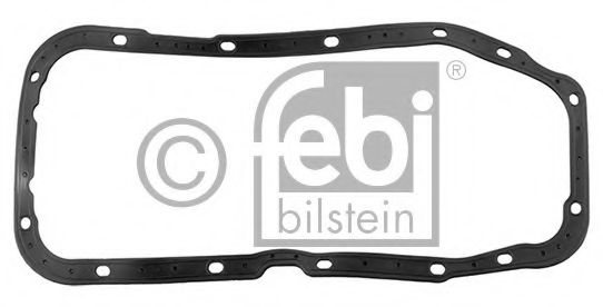 FEBI BILSTEIN - 04588 - Прокладка масляного піддона Opel Omega 1.8-2.0