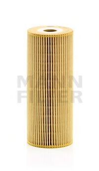 MANN-FILTER - HU 947/1 n - Фільтр масляний Mercedes MB OM 441LA