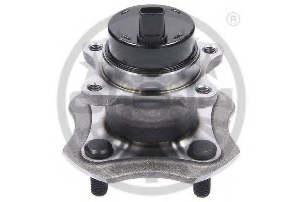 OPTIMAL - 982195 - Підшипник ступиці задн. +ABS Toyota Yaris 99-, Yaris F 1.0I 16V 01.01-