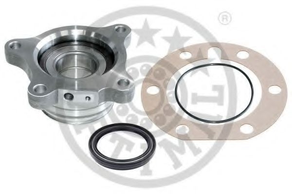 OPTIMAL - 982888 - Ступиця зад. прав.(з ABS) Toyota Land Cruiser Prado 09-13