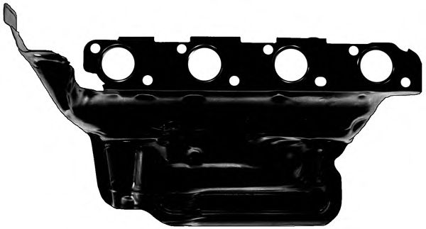 Прокладка EX колектора Citroen Jumper 2.2 Hdi 06- Ford Transit 2.2 Tdci 06- Peugeot Boxer 2.2 Hdi 06-