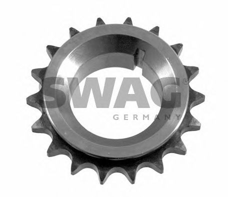 SWAG - 10 05 0008 - Шестерня коленвала DB OM 102 >88
