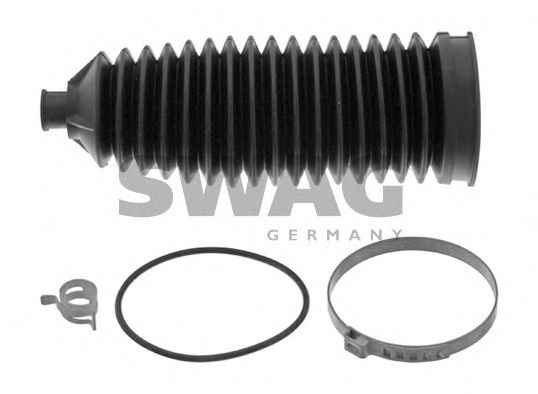 SWAG - 10 92 3844 - Пильник рульової рейки (Swag)