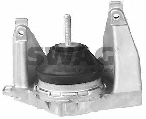 SWAG - 30 13 0038 - Опора двигуна права Audi 100/A6 2,6-2,8 91-