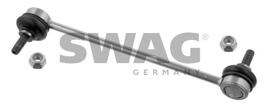 SWAG - 50 79 0003 - Тяга стабілізатора передн. ліва/права (метал) 236mm Ford Cougar, Mondeo1.6-2.0 02.93-12.01