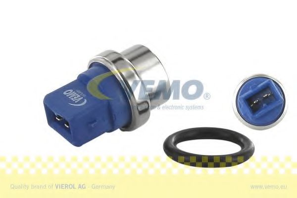 VEMO - V10-72-0909-1 - Датчик температури води VW Passat 88-
