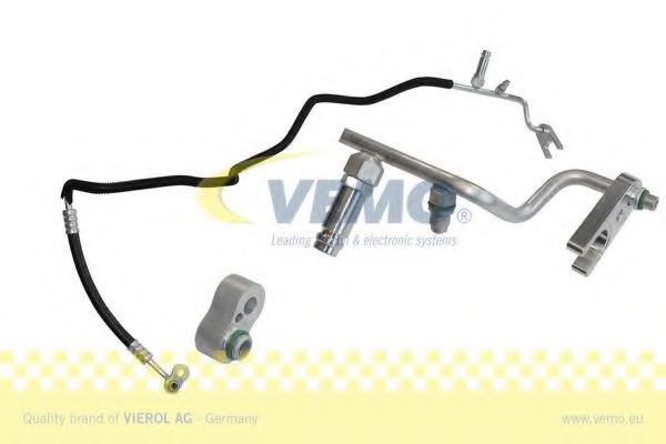 VEMO - V15-20-0016 - Трубопровод высокого давления, кондиционер (Кондиционер)