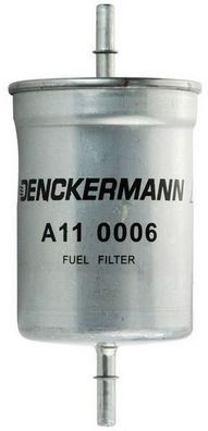 DENCKERMANN - A110006 - Фільтр паливний Audi A3, A4, TT /Skoda Octavia /VW Bora, Golf IV, T5