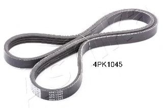 ASHIKA - 112-4PK1045 - Пасок поліклиновий 4PK1045/1050