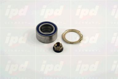 IPD - 30-4412 - Подшипник пер. ступицы, 01- (с ABS) d=86mm
