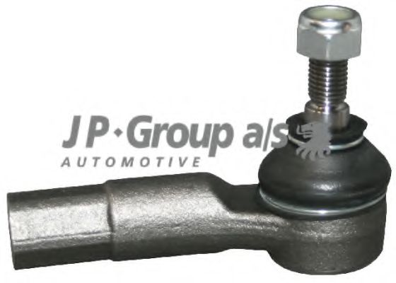 JP GROUP - 1144600880 - Наконечник рулевой тяги Octavia/Golf V/VI Пр.