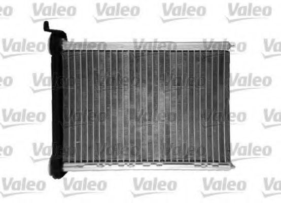 VALEO - 812413 - Радіатор пічки Opel Vivaro B; Renault Fluence, Scenic III, Megane III, Trafic III 1.2-2.0D 11.08-
