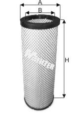 Воздушный фильтр (Система подачи воздуха)