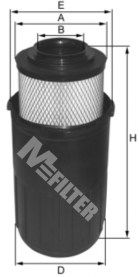 MFILTER - A 264 - Фильтр воздушный