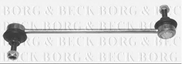 BORG & BECK - BDL6813 - BDL6813 BORG & BECK - Тяга стабілізатора L/R