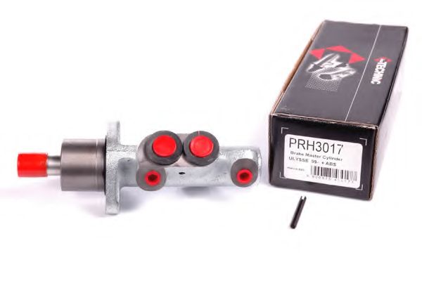 PROTECHNIC - PRH3017 - Головний гальмівний циліндр Fiat Scudo 2.0 HDI (23.8) з ABS