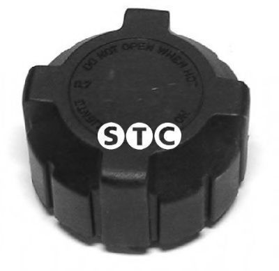 STC - T403848 - Кришка радіатора  FIAT 1.4bar