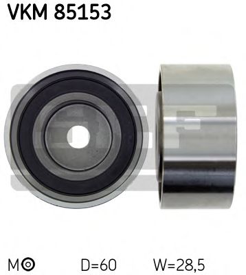 SKF - VKM 85153 - Ролик паска приводного Hyundai Lantra 1.6/1.8/2.0/Kia Cerato 2.0