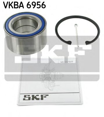 SKF - VKBA 6956 - Підшипник ступиці  Kia Sorento  2.4,2.5 CRDi,3.5 V6  02-
