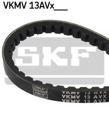 SKF - VKMV 13AVx1050 - Ремень клиновой 13AVx1050 (пр-во SKF)