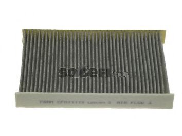 FRAM - CFA11119 - фільтр салону вугільний