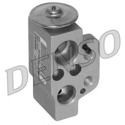 DENSO - DVE02003 - Расширительный клапан, кондиционер (Кондиционер)