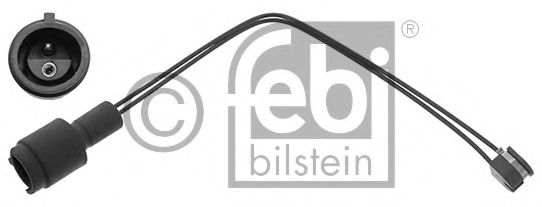 FEBI BILSTEIN - 02398 - Датчик гальмівних колодок Bmw E34 88-  (передні+задні)