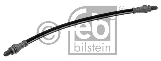FEBI BILSTEIN - 08358 - Шланг гальмівний зад. L/P Ford Fiesta 89- (L= 335mm)
