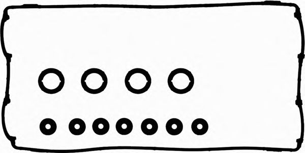 Комплект прокладок, крышка головки цилиндра (Головка цилиндра)