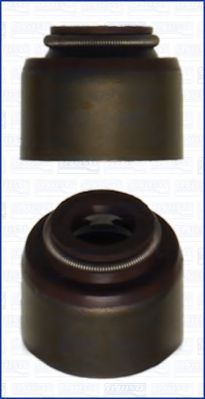 AJUSA - 12015100 - Сальник клапана IN/EX Mitsubischi Galant G11B/G12B/G15B 89-