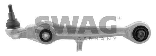 SWAG - 30 91 9932 - Важіль перед. нижній прямий (внутр. с/б h=50mm)  Audi A4, A6, A8; Skoda Super B; VW Passat 1.6-4.2 94-08