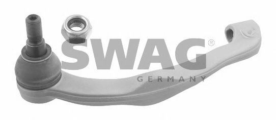 SWAG - 30 92 9675 - Наконечник кермової тяги лів. VW T5 03-