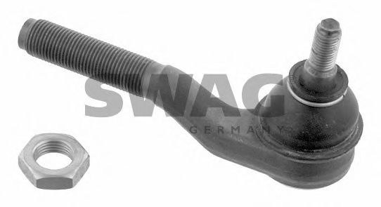 SWAG - 62 71 0006 - Наконечник керм. тяги правий Peugeot 406 96-