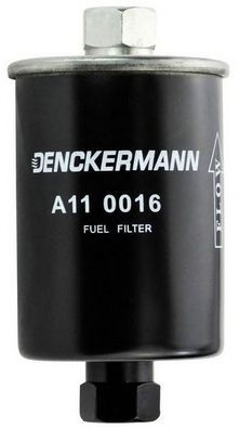 DENCKERMANN - A110016 - Фільтр паливний Daewoo Espero Land Rover Defender, Discovery I, Freelander, Range Rover Rover 100, 200, 400, 600 Mini 1.1I-6.0I 09.89-