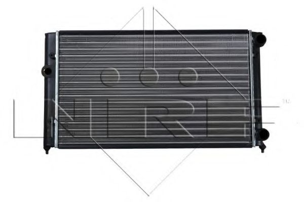 NRF - 529501 - Радіатор охолодження VW Golf/Vento 1.8 91-98