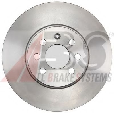 A.B.S. - 18245 - Тормозной диск пер. Astra/Astra 05-