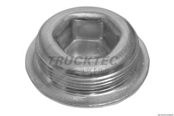 TRUCKTEC AUTOMOTIVE - 02.10.099 - Заглушка блока (різьбова) DB OM601-603/615-617