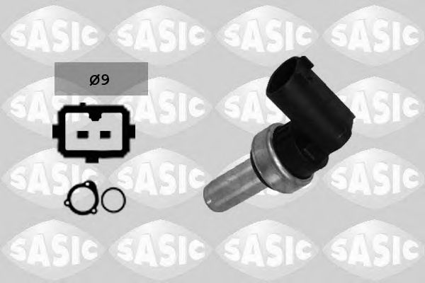 SASIC - 3256002 - Датчик температурний DB W 210/Vito