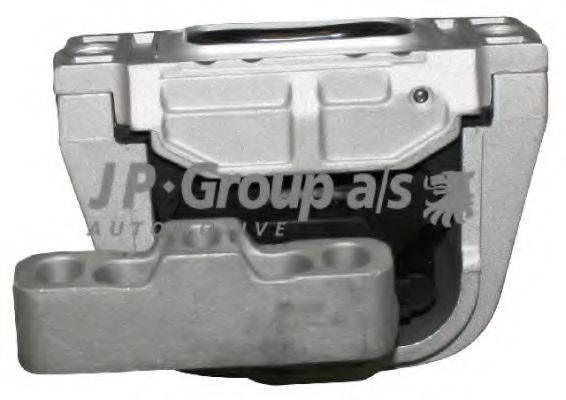 JP GROUP - 1117909180 - Опора двигуна права Audi A3; Skoda Octavia, Yeti; VW Caddy III, Golf Plus, Golf V, Golf VI, Jetta III, Jetta IV 1.4-2.0 05.03-