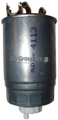 JP GROUP - 1118702900 - Фильтр топливный Caddy II 1.9TDI/SDI /Polo II/Felicia