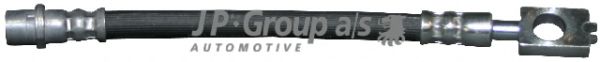 JP GROUP - 1161702900 - Тормозной шланг зад Passat -05 (190 mm)