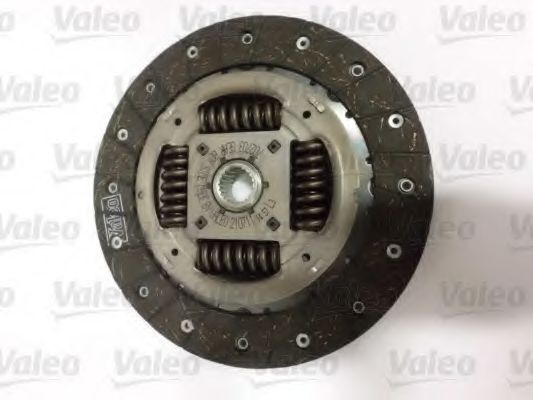 VALEO - 835068 - Сцепление PEUGEOT 407 2.0 Diesel 12/2006->11/2008 (пр-во Valeo)